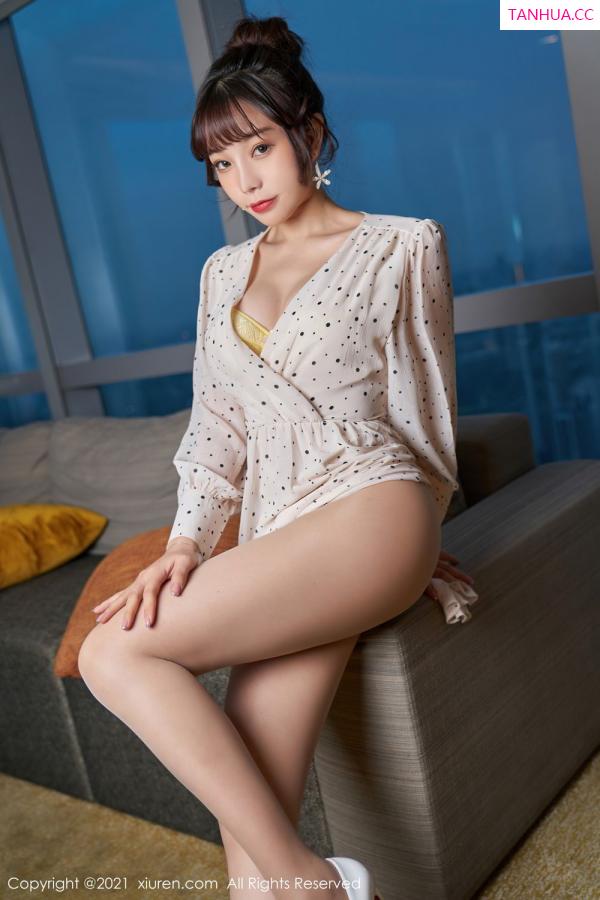 陈芝 芝芝Booty [XiuRen]高清写真图 2021.02.26 No.3145 芝芝Booty第6张图片